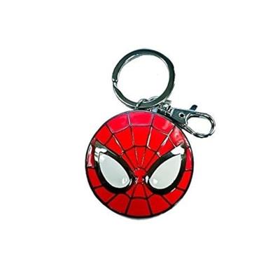 Marvel Comics Metal Keychain Spider-Man