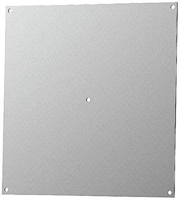 Bopla PS MP-M 642 Montageplaat Plaatstaal (b x h x d) 348 x 558 x 2 mm 1 stuk(s)