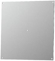 Bopla PS MP-M 642 Montageplaat Plaatstaal (b x h x d) 348 x 558 x 2 mm 1 stuk(s) - thumbnail