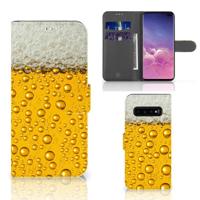 Samsung Galaxy S10 Plus | Book Cover | Bier - thumbnail