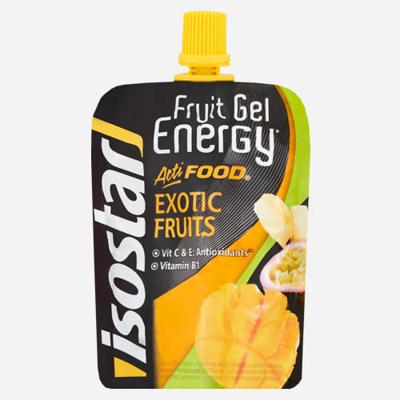 Isostar Fruitgel Energy Actifood Exotic Isostar Fruitgel Energy Actifood Exotic