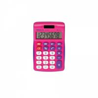 Maul MJ 450 Bureaurekenmachine Pink Aantal displayposities: 8 werkt op batterijen, werkt op zonne-energie (b x h) 113 mm x 72 mm - thumbnail