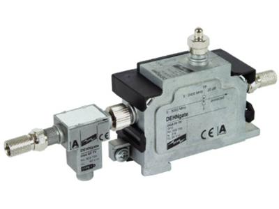DEHN 909705 DGA GFF TV Overspanningsveilige module Overspanningsbeveiliging voor: N (coax) 10 kA 1 stuk(s) DEHN 909705 DGA GFF TV Overspanningsveilige module Overspanningsbeveiliging voor: N (coax) 10 kA 1 stuk(s)