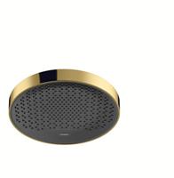 Hoofddouche Plafond HansGrohe Rainfinity PowderRain 360 1jet Gepolijst Goud - thumbnail