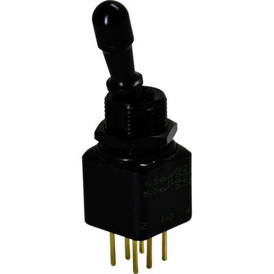 APEM 12246-2VX778 12000X778 Serie Tuimelschakelaar 1 stuk(s)