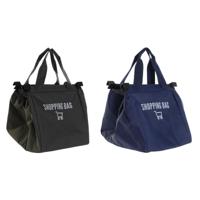 Koeltas DKD Home Decor Groen Marineblauw 24 x 27 x 29 cm (2 Stuks) - thumbnail