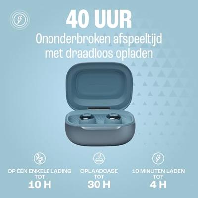JBL LIVE BUDS 3 Oordopjes Blauw - thumbnail