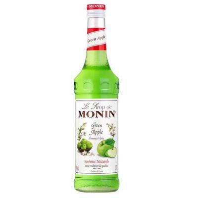 Monin groene appel siroop 70cl