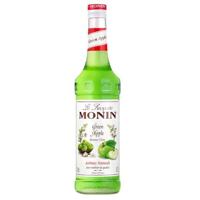 Monin groene appel siroop 70cl - thumbnail