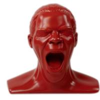 OEHLBACH Scream Unlimited Plus - exclusieve hoofdtelefoonstandaard in de vorm van de legendarische Oehlbach-kop - optimale opslag van grotere over-/on-ear hoofdtelefoons (Made in Germany) handgemaakt - thumbnail