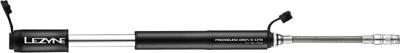 Lezyne Pressure Drive CFH Pomp - Zwart