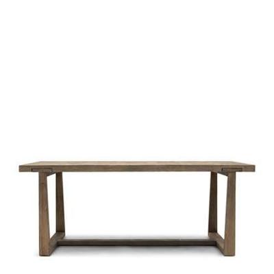 Rivièra Maison Eettafel 'Fraser Island' Eikenhout, 220 x 90cm