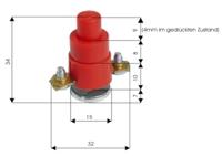 Bachmann 900.180 Thermobeveiligingsschakelaar - thumbnail
