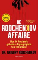 De Rodchenkov-affaire - Grigory Rodchenkov - ebook - thumbnail