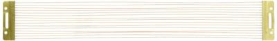 Pearl S-041 14 inch bronsgewonden snarenmat 15 draads dik