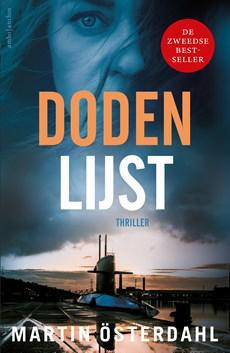 Dodenlijst - Martin Österdahl - ebook