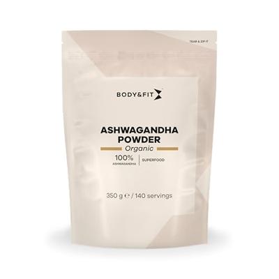 Ashwagandha Poeder Biologisch