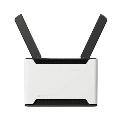 Mikrotik S53UG+5HaxD2HaxD-TC&FG621-EA draadloze router Gigabit Ethernet Dual-band (2.4 GHz / 5 GHz) Mikrotik S53UG+5HaxD2HaxD-TC&FG621-EA draadloze router Gigabit Ethernet Dual-band (2.4 GHz / 5 GHz)