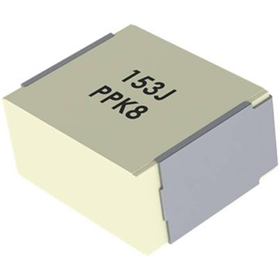 Kemet 600 stuk(s) Foliecondensator Tape on Full reel