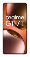 realme GT 7T 512GB 12GB - vlaggenschip-smartphone met Dimensity 8400-MAX, 7000 mAh titanium accu, 120 W ultra-lading, 6000 nits display & Next AI - thumbnail