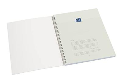 Spiraalblok oxf origin a4+ rt 5mm 140pag 80gr zw | 5 stuks