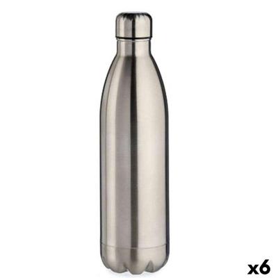 Thermos Kinvara Zilverkleurig Metaal 500 ml (6 Stuks)