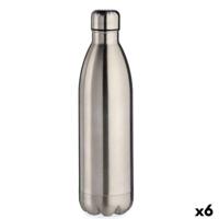Thermos Kinvara Zilverkleurig Metaal 500 ml (6 Stuks) - thumbnail