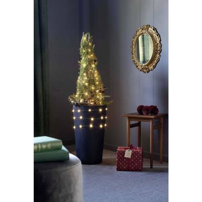 Konstsmide 6587-879 Motief lichtketting Druppel Buiten Energielabel: G (A - G) werkt op het lichtnet Aantal lampen 100 LED Barnsteen Verlichte lengte: 9.9 m Konstsmide 6587-879 Motief lichtketting Druppel Buiten Energielabel: G (A - G) werkt op het lichtnet Aantal lampen 100 LED Barnsteen Verlichte lengte: 9.9 m