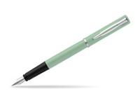 Vulpen Waterman Allure pastel green CT fijn - thumbnail