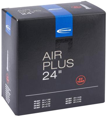 Schwalbe sv10ap binnenband airplus 24inch 40/62-507 ib 40mm
