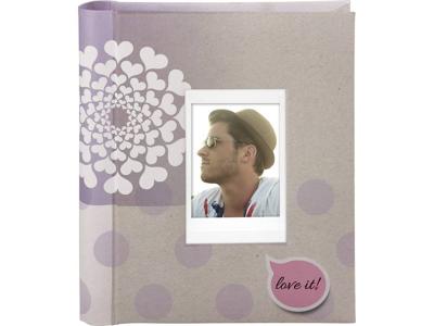 Fujifilm Instax Stylish Photo Album foto-album Multi kleuren 60 vel