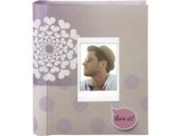 Fujifilm Instax Stylish Photo Album foto-album Multi kleuren 60 vel - thumbnail
