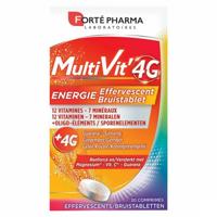 Forté Pharma MultiVit 4G Energie 30 Bruistabletten - thumbnail