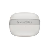 Bowers & Wilkins Pi6 draadloze True Wireless Noice Cancelling Koptelefoon met Bluetooth, aptX, actieve ruisonderdrukking (ANC) en geïntegreerde microfoons – Cloud Grey - thumbnail