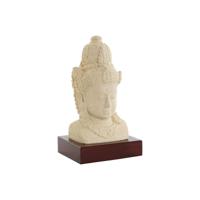 Decoratieve figuren Home ESPRIT Bruin 21 x 17 x 37 cm - thumbnail