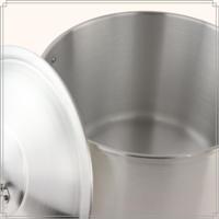 OTIX Soeppan 8 Liter Aluminium Stamppotpan - thumbnail