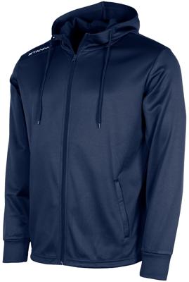 Stanno 408012 Field Hooded Full Zip Top - Royal - L