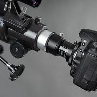 DÖRR Wega 1000 Refractor-telescoop Achromatisch Vergroting 40 tot 332 x - thumbnail