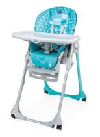 Chicco kinderstoel Polly Easy Tucano 104 cm aluminium blauw - thumbnail