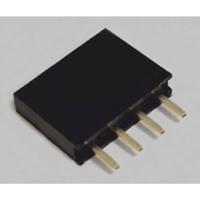 BKL Electronic Female header (standaard) Aantal rijen: 1 Aantal polen per rij: 4 10122202 1 stuk(s) Tray - thumbnail