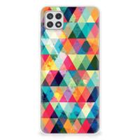 Samsung Galaxy A22 5G | TPU bumper | Geruit - thumbnail