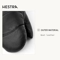 Hestra Leather Box Want Black 9 - thumbnail