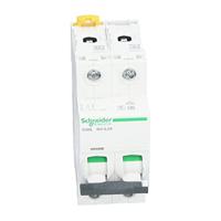 Schneider Electric A9F90276 A9F90276 Zekeringautomaat 6.3 A 400 V - thumbnail