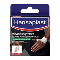 Hansaplast Stevige Sporttape Smal - thumbnail