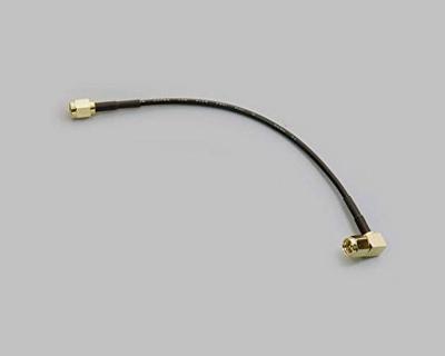 TRU COMPONENTS TC-2510533 HF-adapter SMA-stekker - SMA-stekker 30.00 cm 1 stuk(s)
