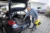 Kärcher Home & Garden WD 1 Compact Battery 1.198-300.0 Nat- en droogzuiger 230 W 7 l Zonder accu - thumbnail