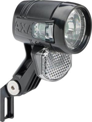 Axa Koplamp blueline 30 switch led 6v zwart