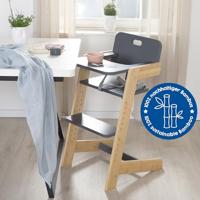 roba Kinderstoel (Nature Up, Tweekleurig antraciet) - thumbnail