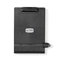 Nedis ERGOCH300BK Ergonomische Documenthouder Draai- En Kantelbaar Bureaubevestiging Zwart - thumbnail