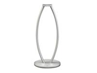 Cabasse The Pearl Akoya stand luidsprekerstandaard wit - thumbnail